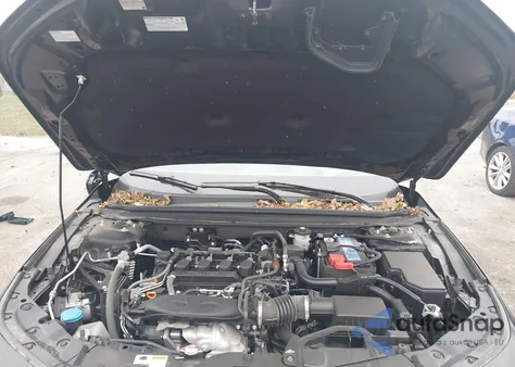 2024 Honda Accord Ex из США, поврежденный, VIN 1HGCY1F39RA045492